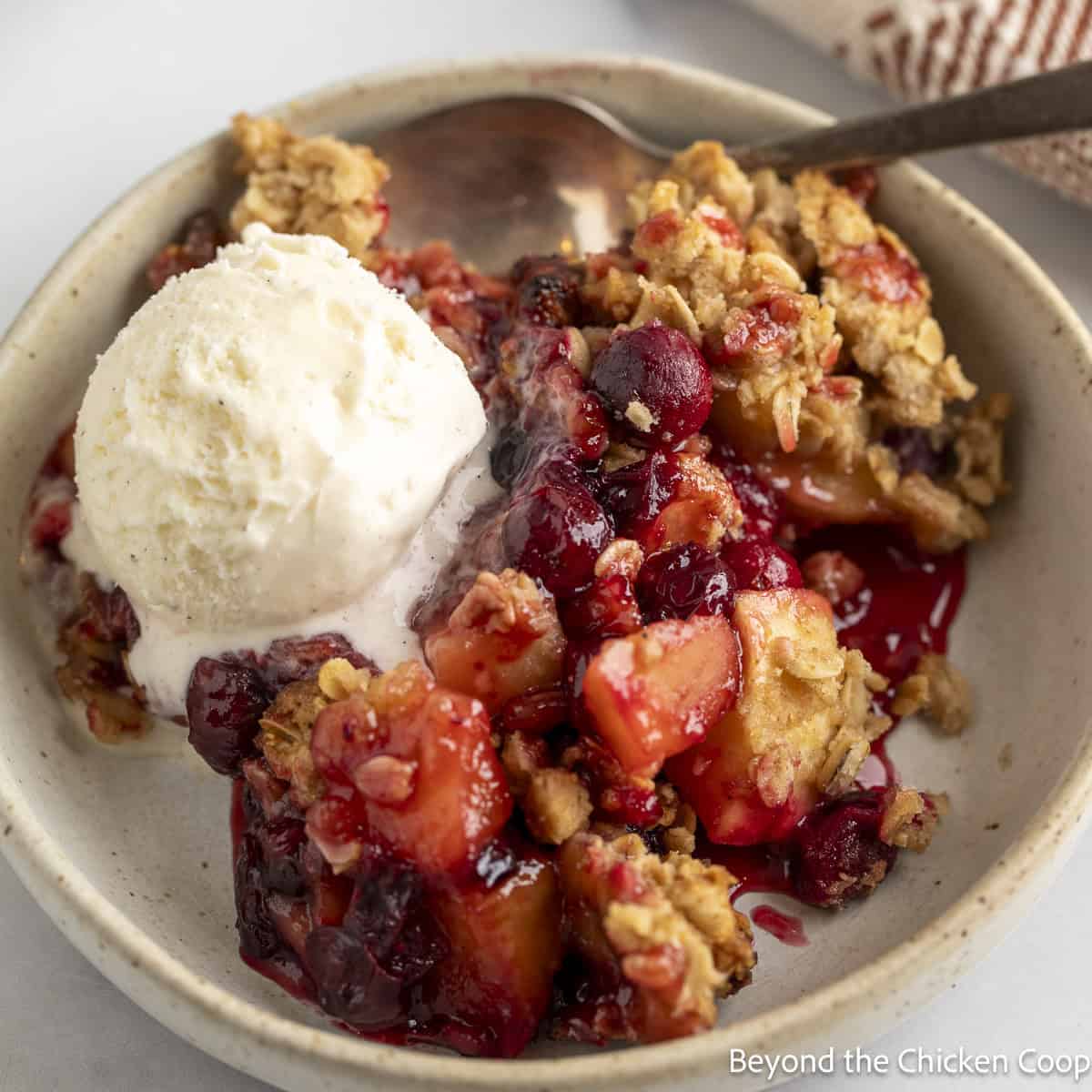 Beyond Mush: Crispy Apple Cranberry Baked Oatmeal for Busy Weeks